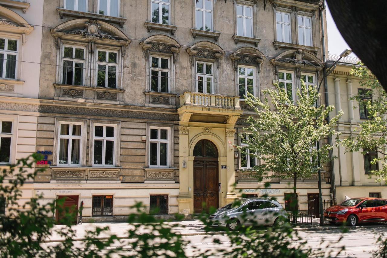 Girls Hostel Krakkó Kültér fotó