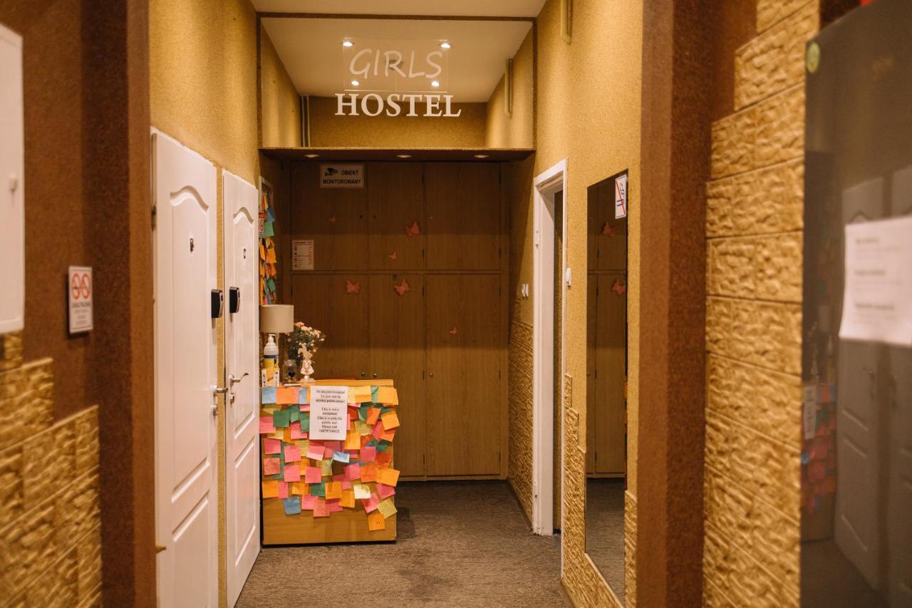 Girls Hostel Krakkó Kültér fotó