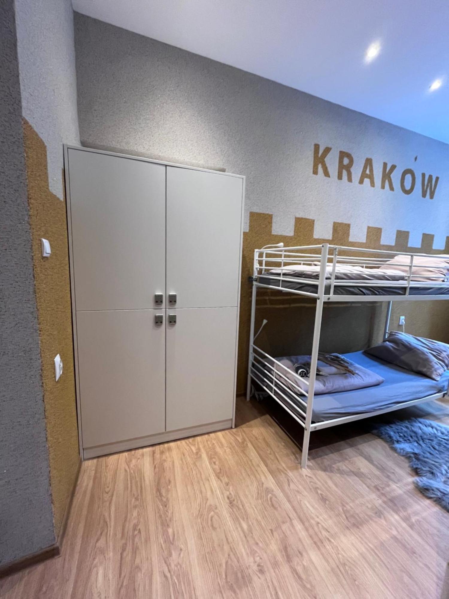 Girls Hostel Krakkó Kültér fotó