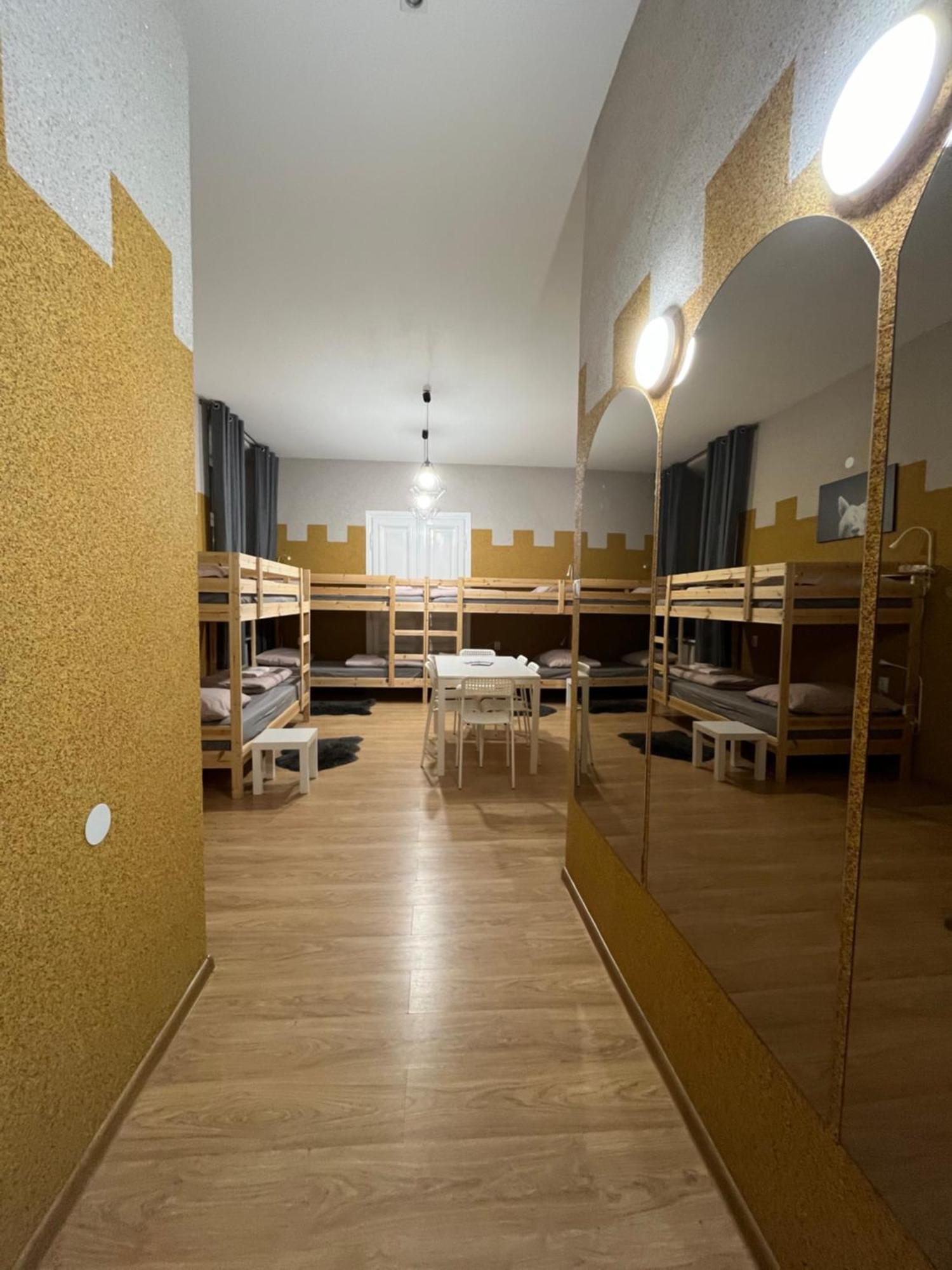 Girls Hostel Krakkó Kültér fotó