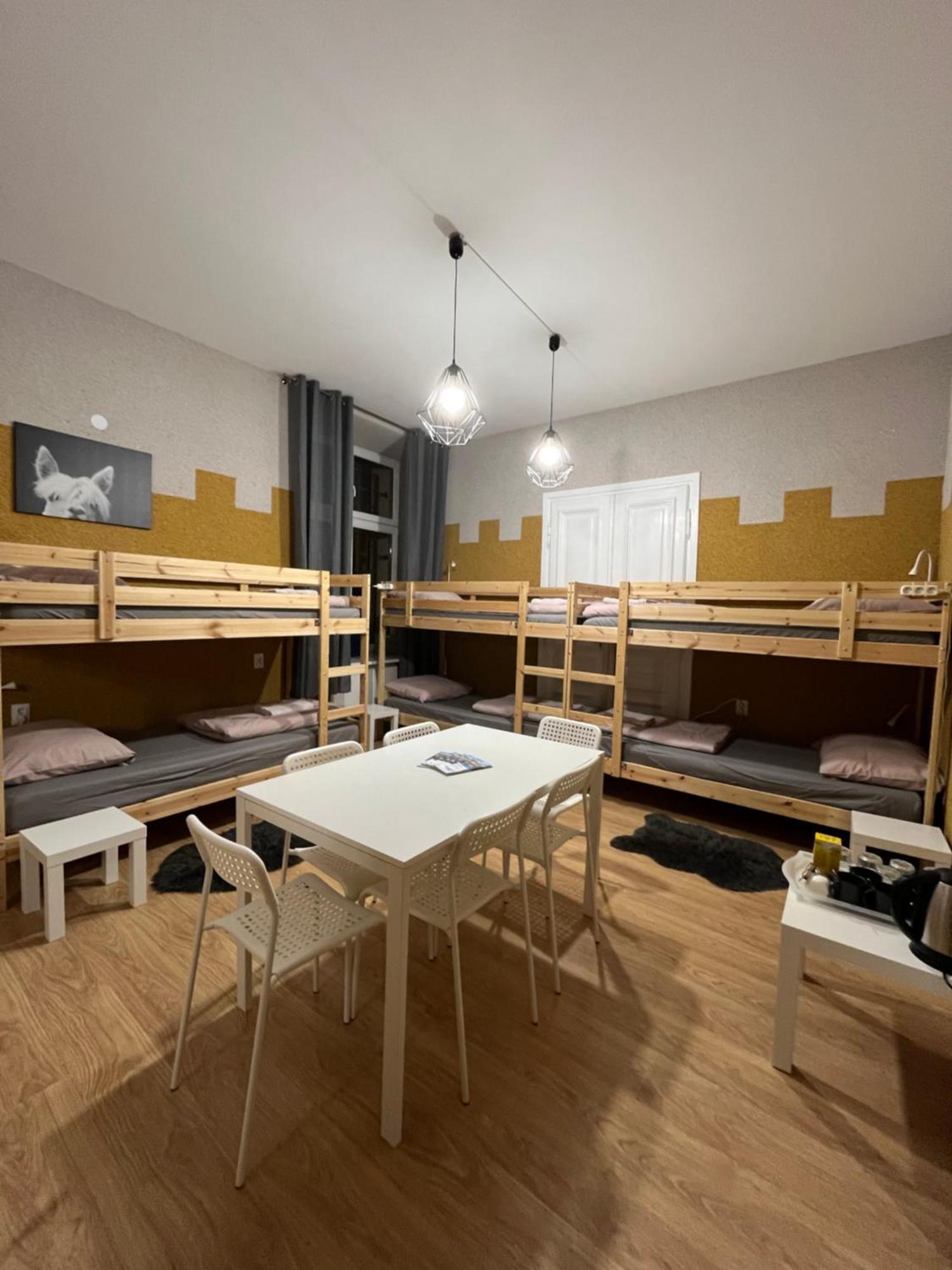 Girls Hostel Krakkó Kültér fotó