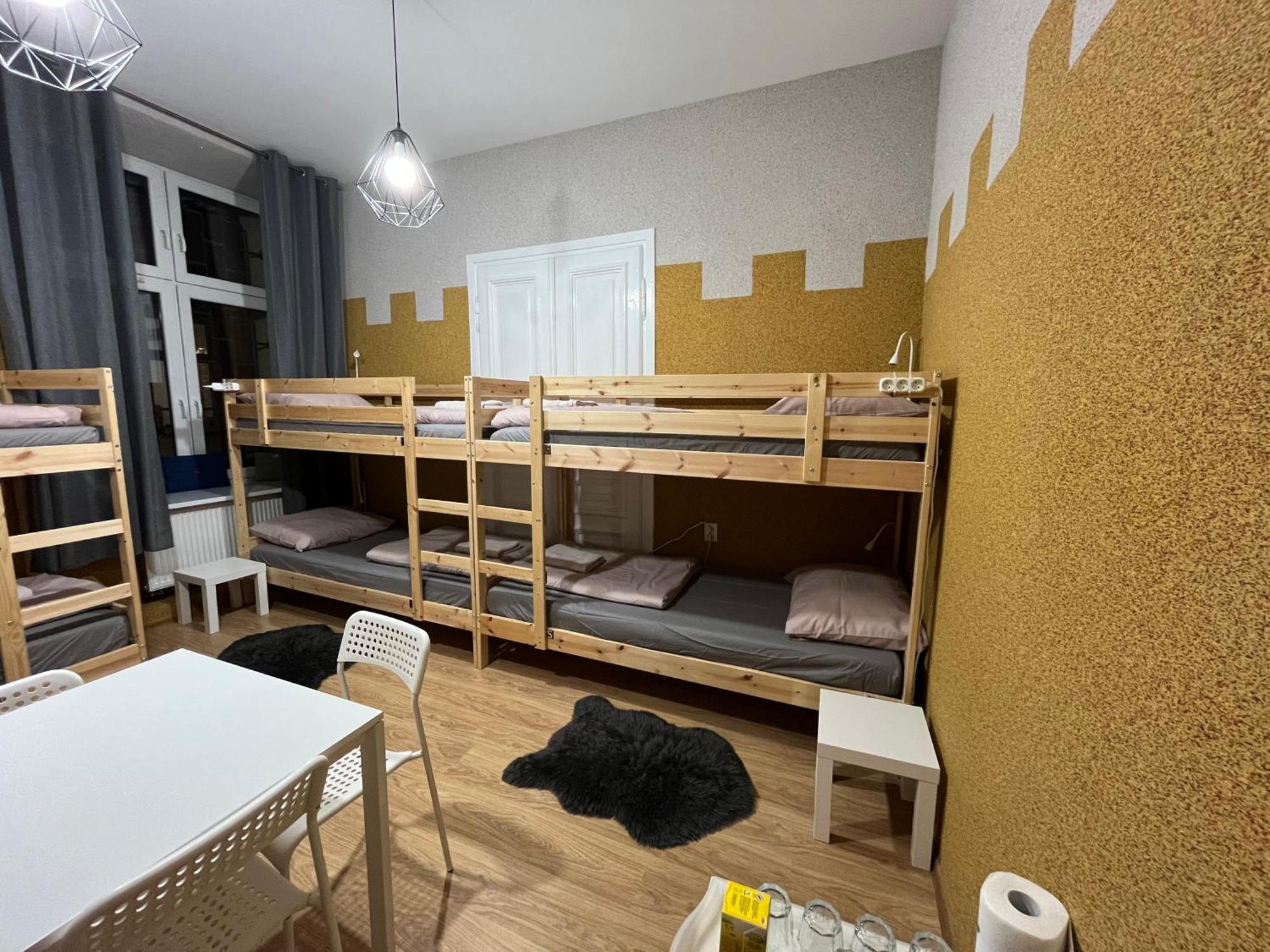 Girls Hostel Krakkó Kültér fotó