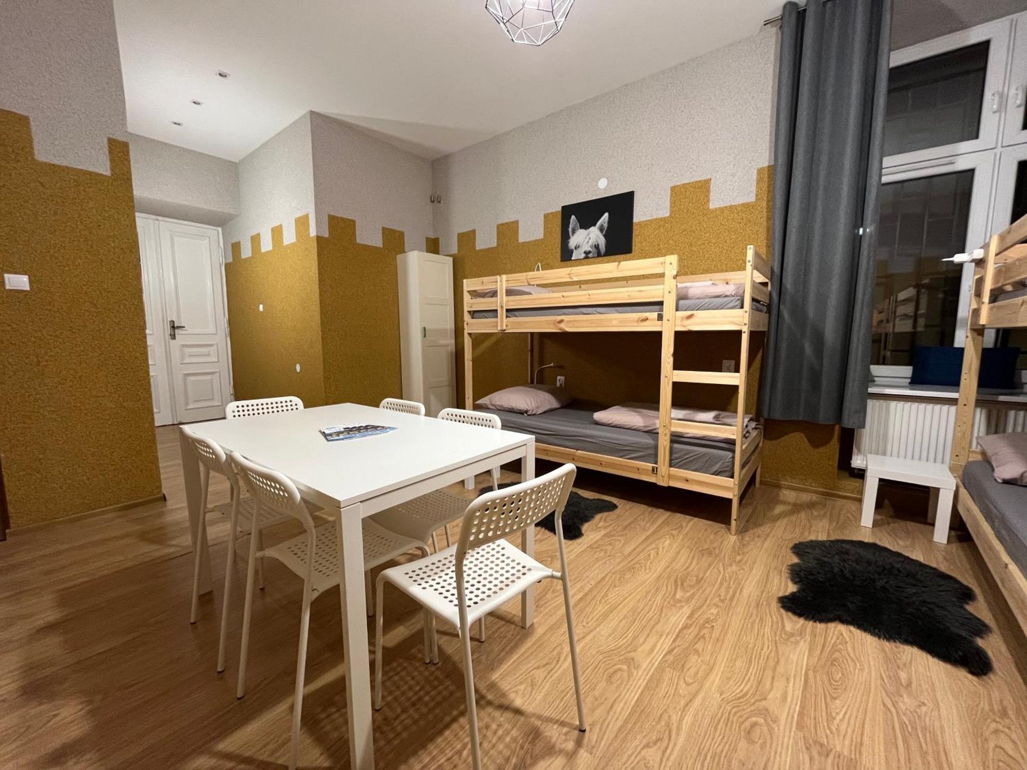 Girls Hostel Krakkó Kültér fotó