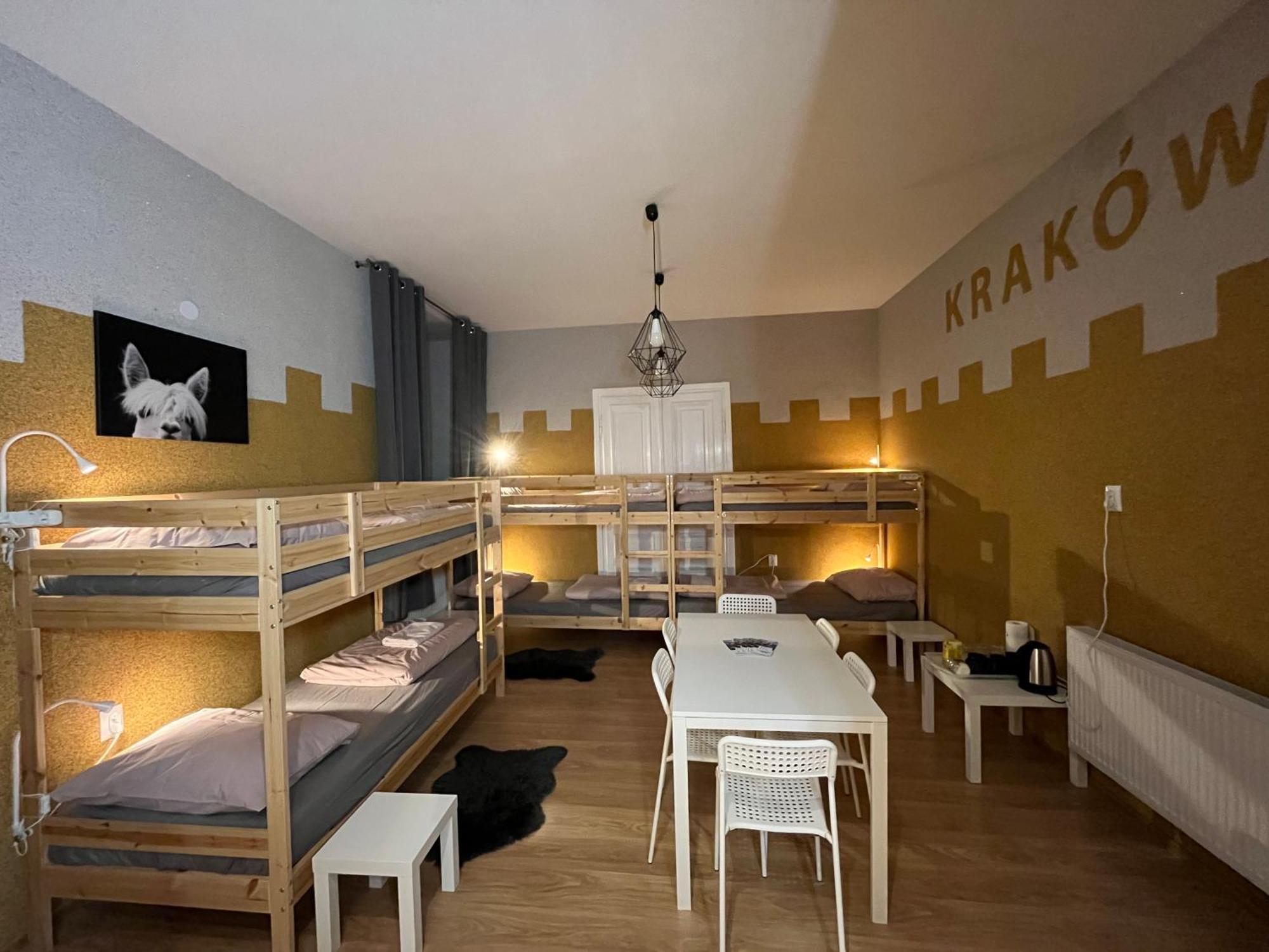 Girls Hostel Krakkó Kültér fotó