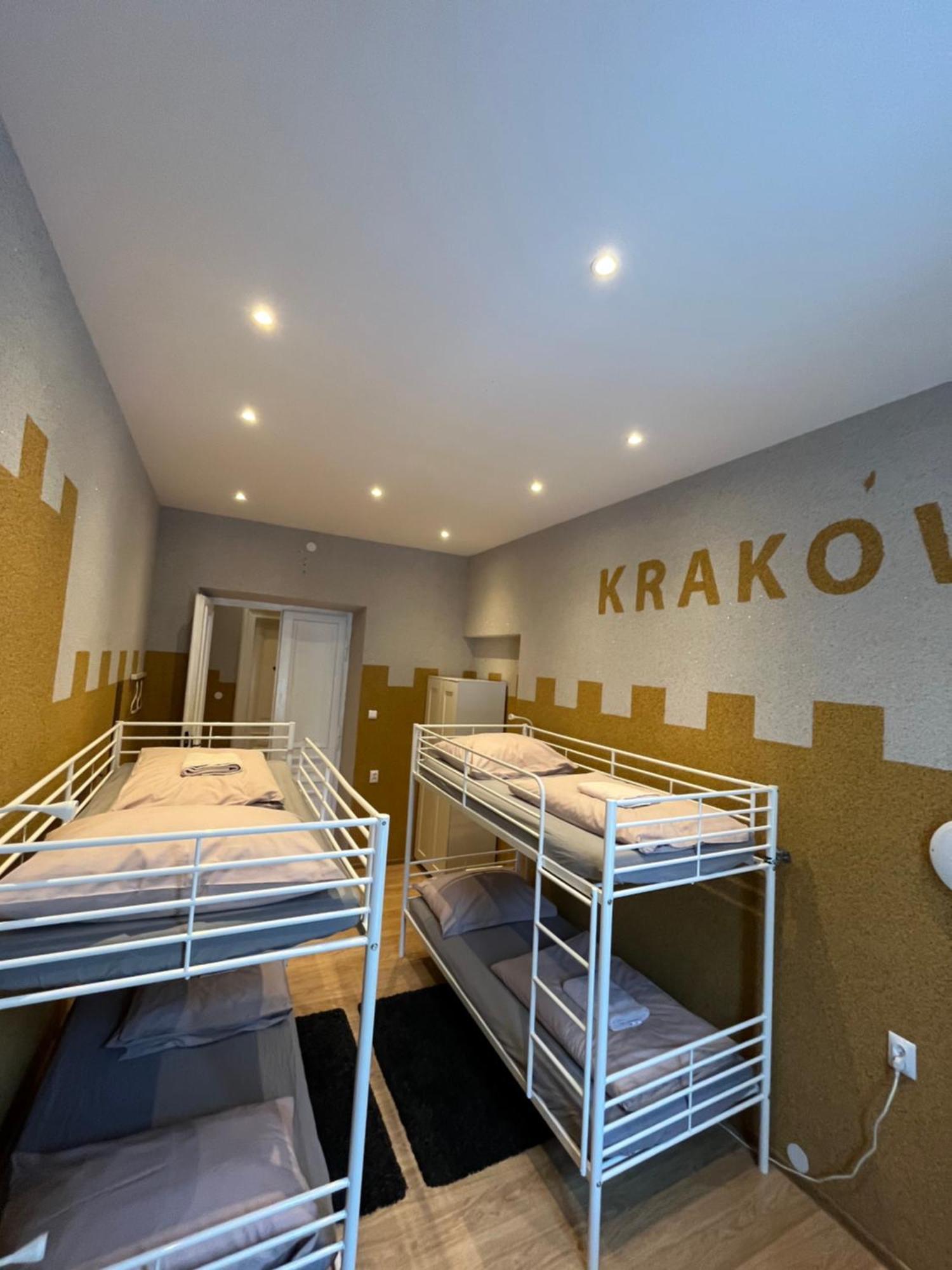 Girls Hostel Krakkó Kültér fotó