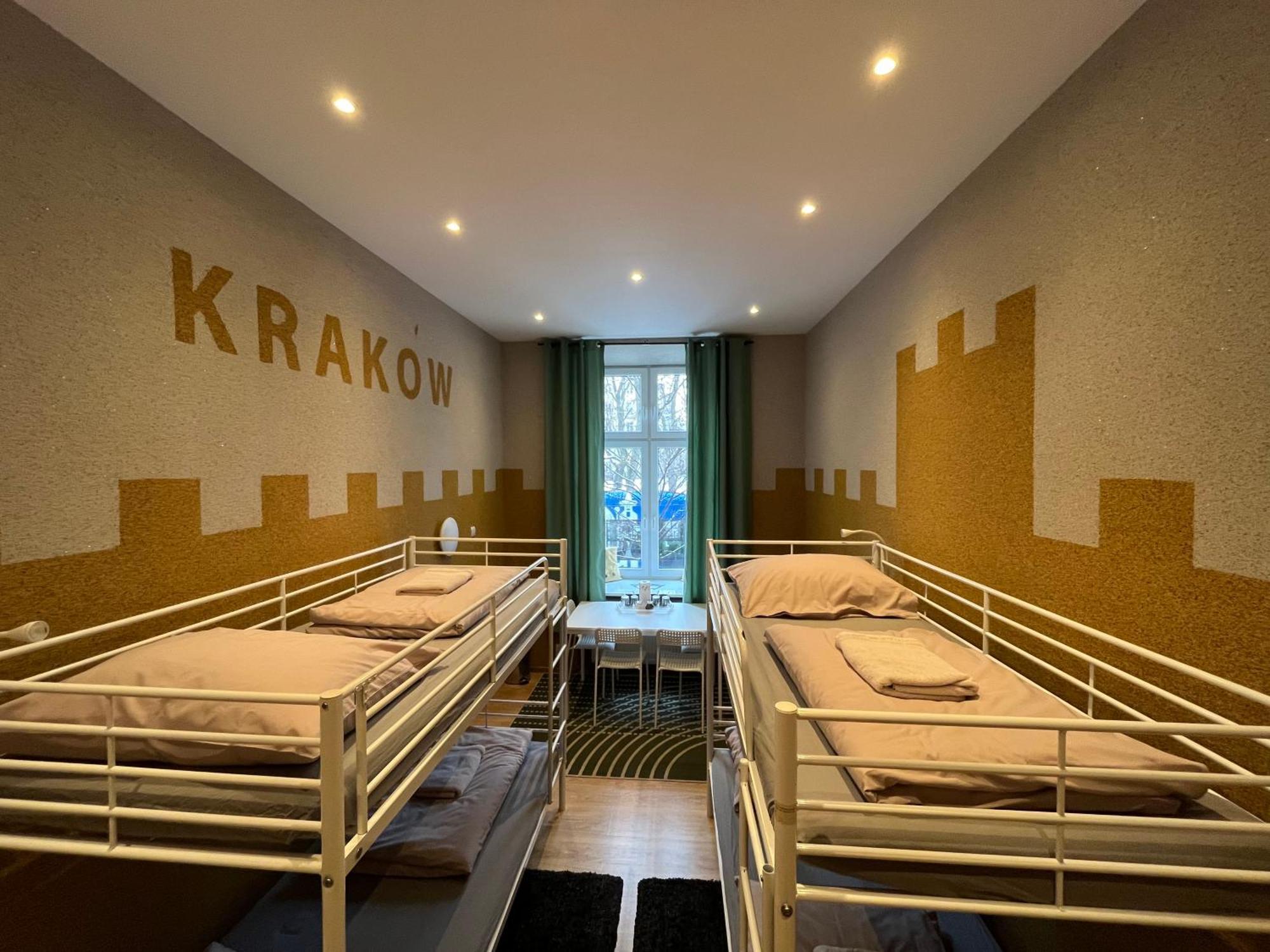 Girls Hostel Krakkó Kültér fotó
