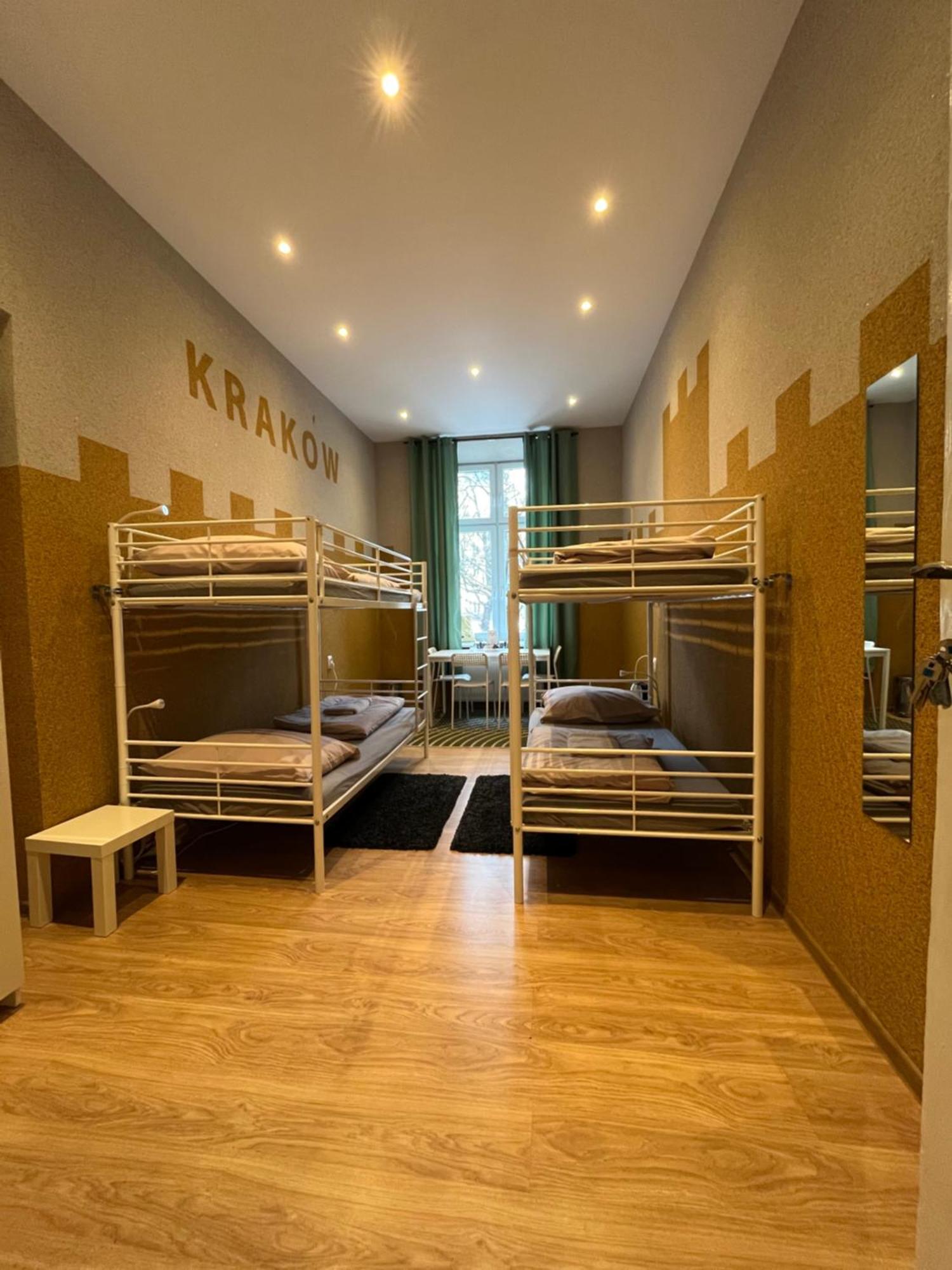 Girls Hostel Krakkó Kültér fotó