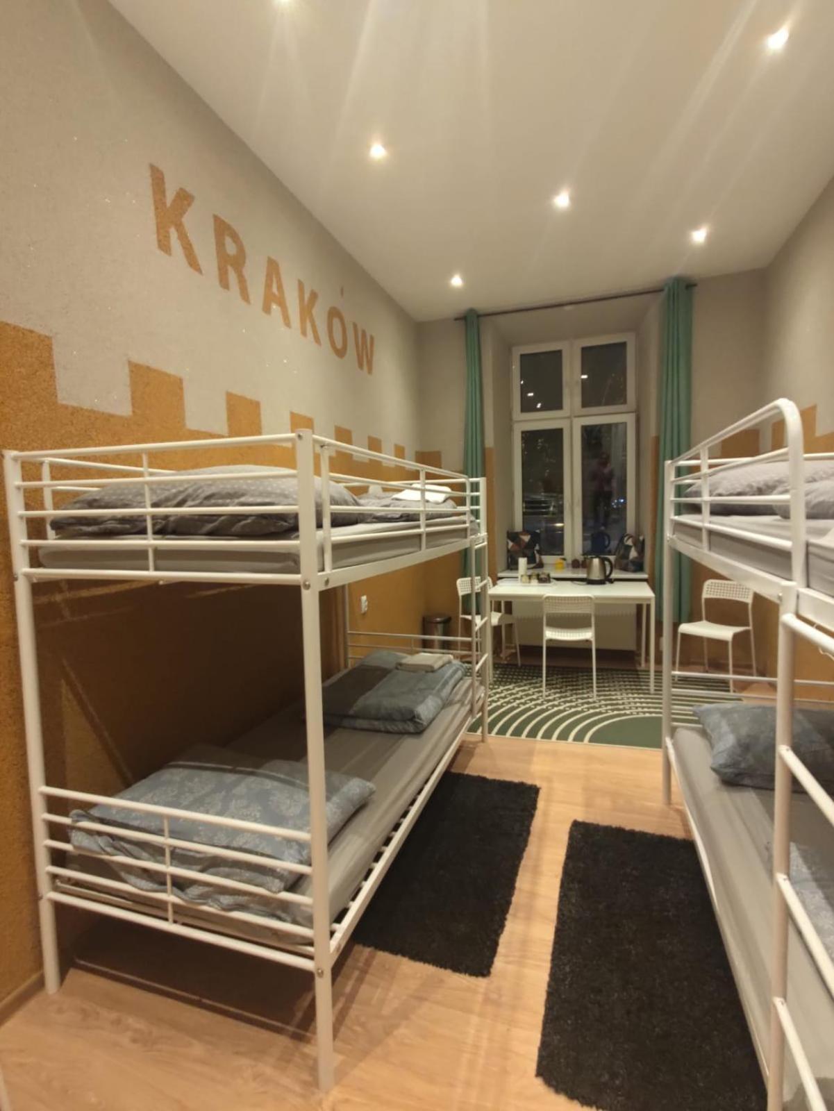 Girls Hostel Krakkó Kültér fotó