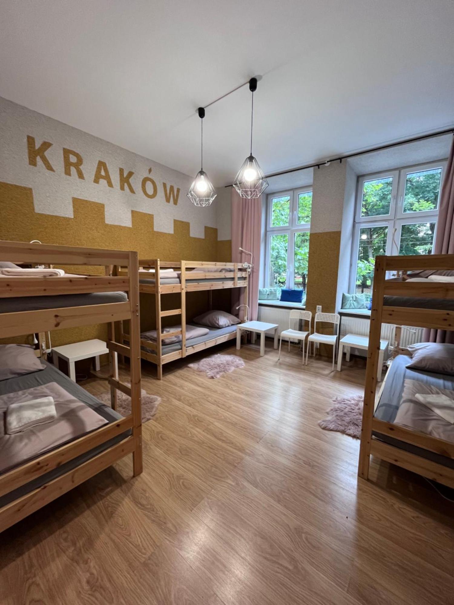 Girls Hostel Krakkó Kültér fotó