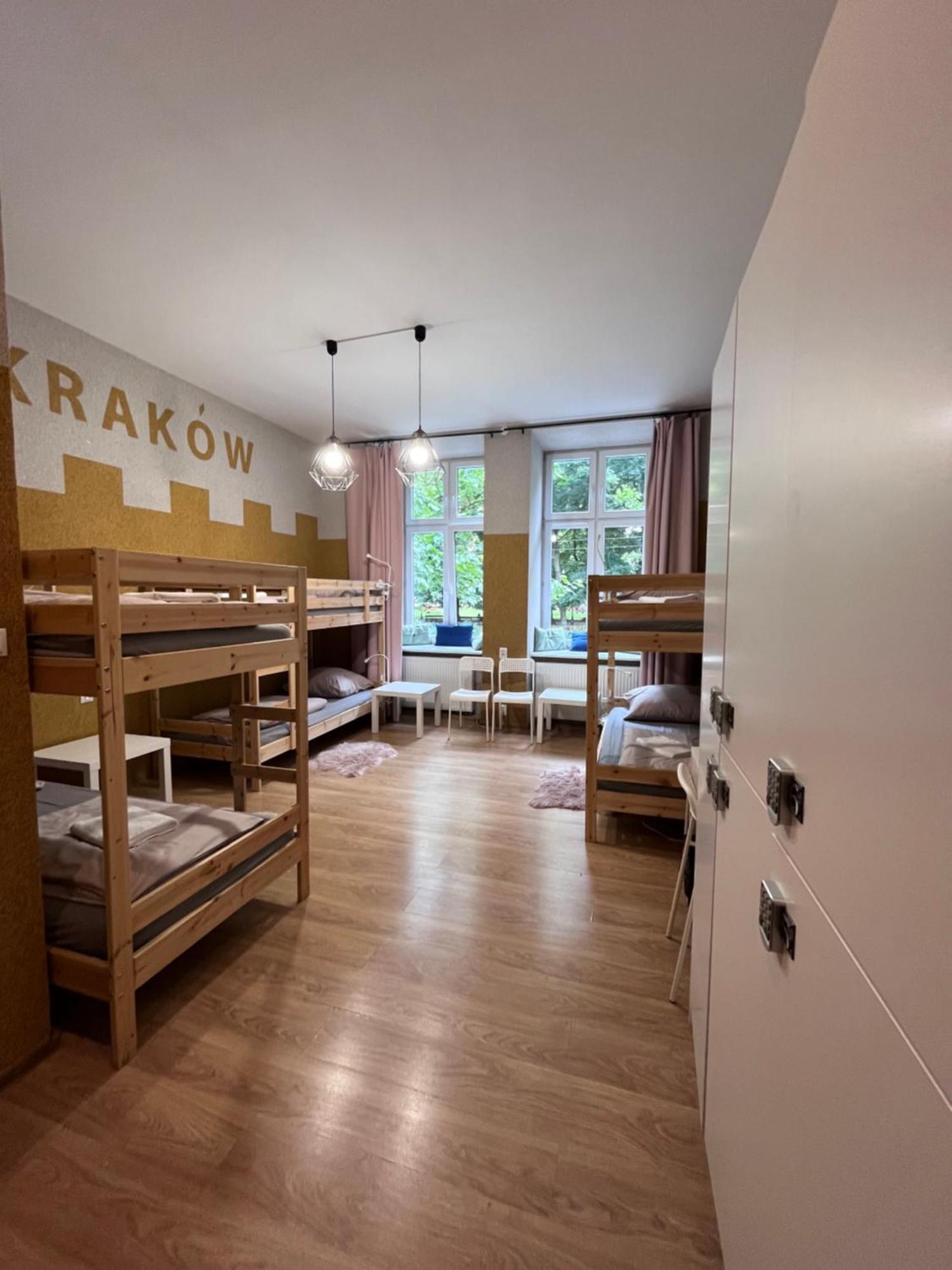 Girls Hostel Krakkó Kültér fotó