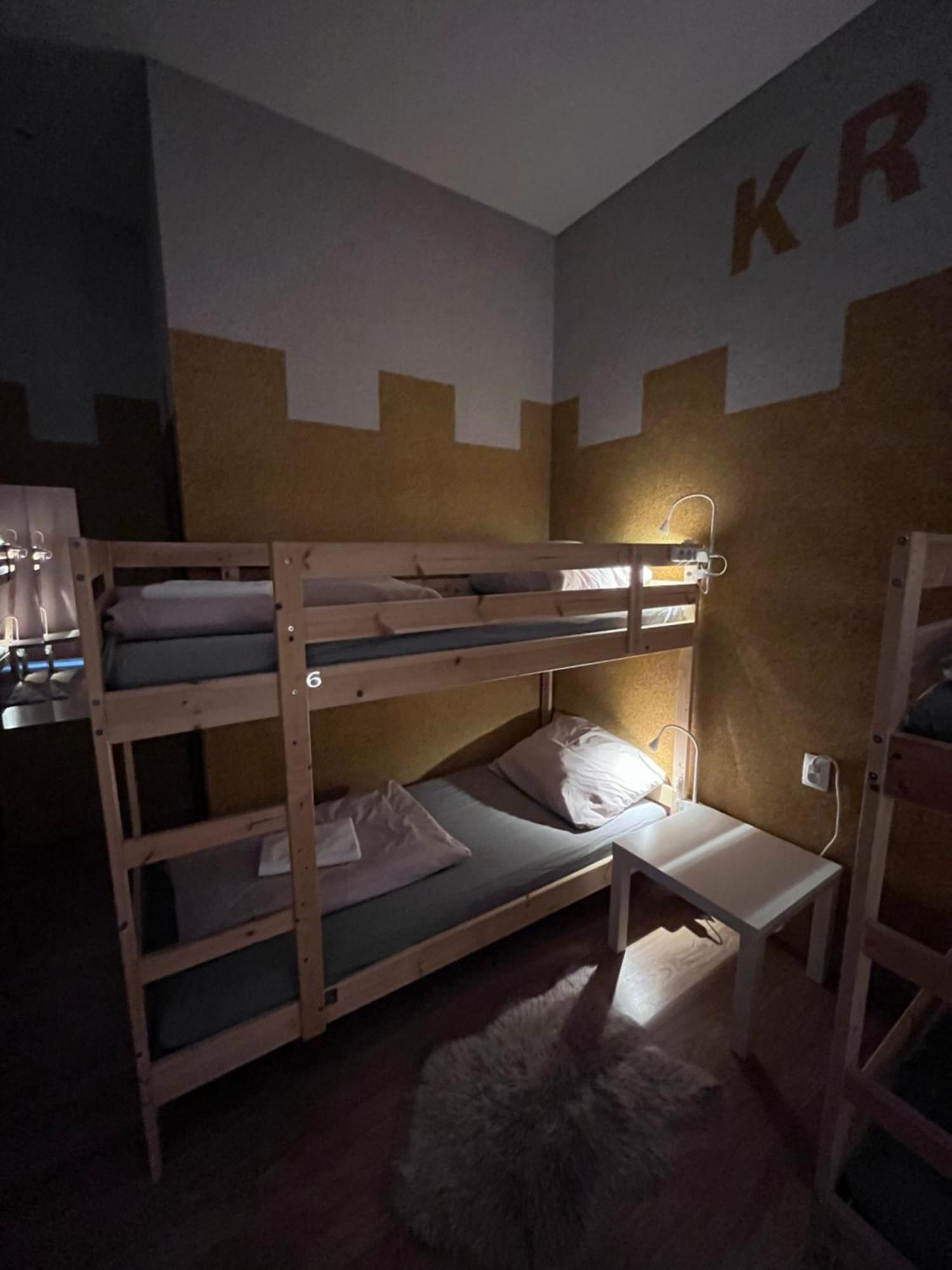 Girls Hostel Krakkó Kültér fotó