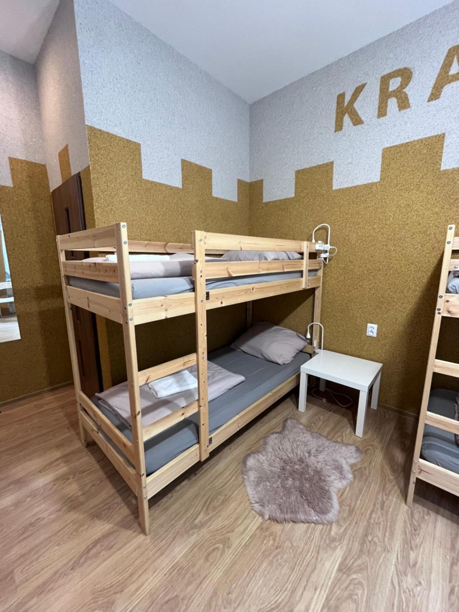 Girls Hostel Krakkó Kültér fotó