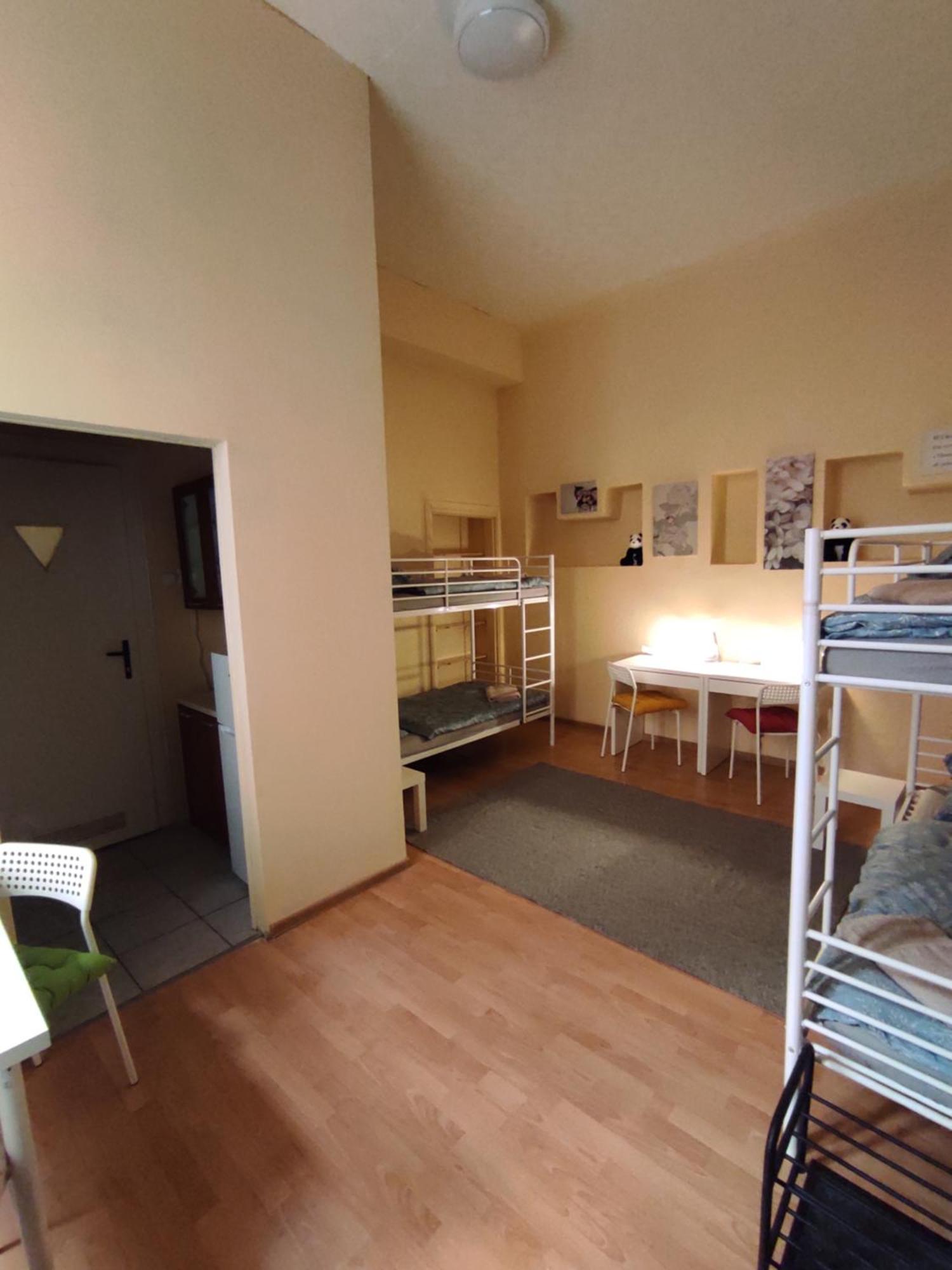Girls Hostel Krakkó Kültér fotó