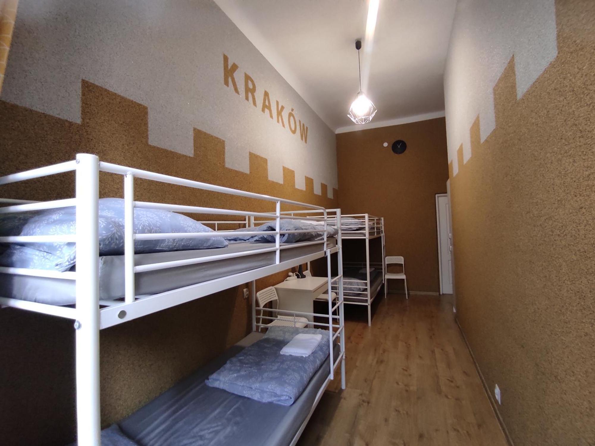 Girls Hostel Krakkó Kültér fotó